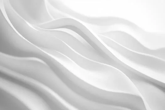 Soft flowing wave patterns representing natural energy rhythms with calming neutral tones and gentle curves